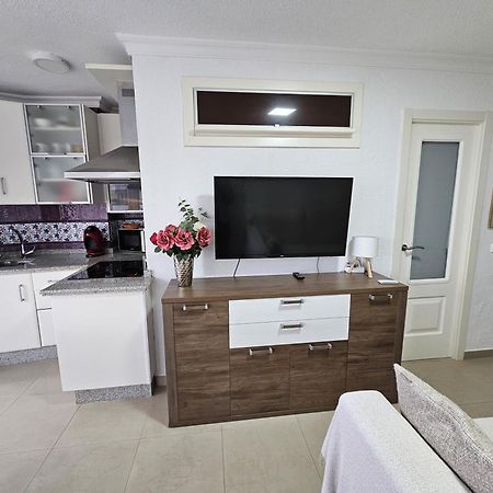 Apartamento En Benalmadena, Primera Linea De Playa Zewnętrze zdjęcie